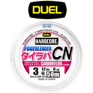 Duel Hardcore Powerleader CN Carbonylon 50m