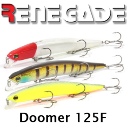 Renegade Doomer 125F