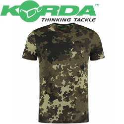 Korda LE Light Kamo Tee