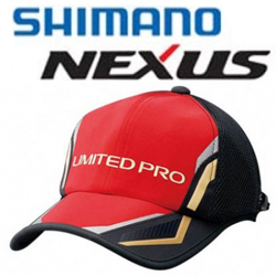 Shimano Limited Pro CA-122Q RED