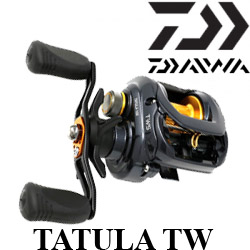 Daiwa Tatula 100 TW