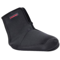 Носки неопрен Neoprene socks-25 черн., р-р XXL (Kosadaka) NS25-XXL