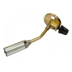 Горелка газовая большая с вентилем "Следопыт" (4-040)