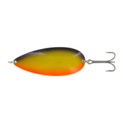 Блесна Kuusamo Hauki 80/22 Tapas Olive, BL/G/O-B, UV