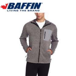 Baffin Khunde Hoodie Grey