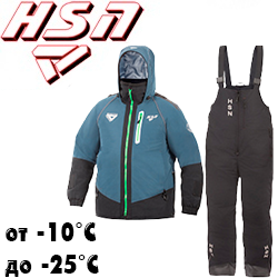 ХСН "Rescuer II New" (9926-23) -45, hardguard, бирюза