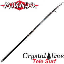 Mikado Crystalline Tele-Surf