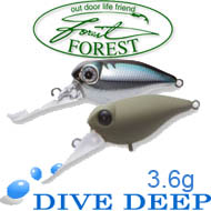 Forest Dive 3.6g