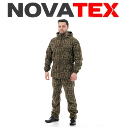 NovaTex «Захват» (рип-стоп, зеленый кмф) Квест