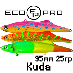 EcoPro Kuda 95мм 25гр.