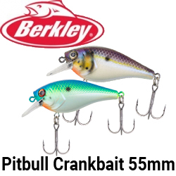 Berkley Pitbull Crankbait 5.5