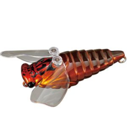 Воблер Кроулер Smith DaiBisen 43мм. 4,0гр. цвет №02