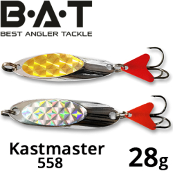 BAT Kastmaster 558 (28 гр.)