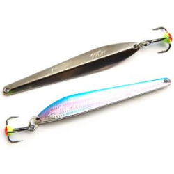 Блесна зимняя Nord Waters Killer 11гр. 3D FKR07011SPUBH