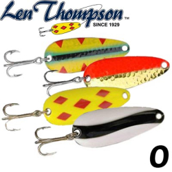 Len Thompson 0