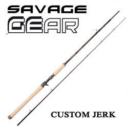 Savage Gear Custom Jerk
