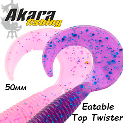 Akara Eatable Top Twister 50