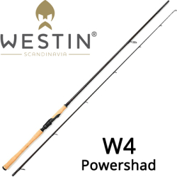 Westin W4 Powershad