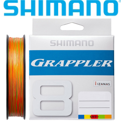 Shimano LD-A61U Grappler 10M*5C