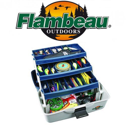 Flambeau 1737B Classic Tray Series