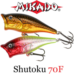 Mikado Shutoku 7cm всплывающий