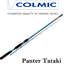 Colmic Panter Tataki