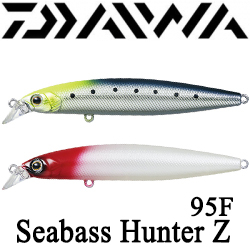 Daiwa Seabass Hunter Z 95F