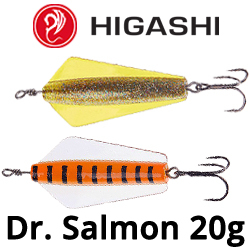 Higashi Dr. Salmon 20g