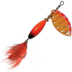 Блесна Extreme Fishing Complete Obsession 8г цв. 13-FluoOrange/Orange
