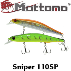 Mottomo Sniper 110SP