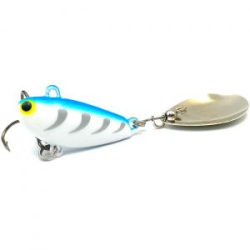 Тейл-спиннер UF-Studio Bullet 25g цв. dead HERRING