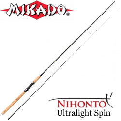 Mikado Nihonto Ultralight Spin