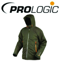 Prologic Litepro Thermo Jacket Olive Green