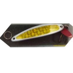 Блесна Bay De Noc Swedish Pimple #3 цвет PZY