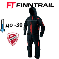 Finntrail MS30 3800 GraphiteRed