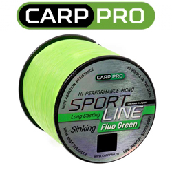 Carp Pro Sport Line NEO green 300м