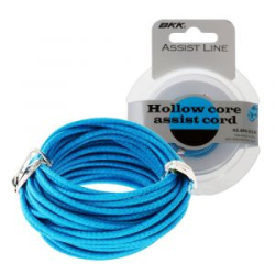 Материал BKK Hollow Core Assist Cord 420LB