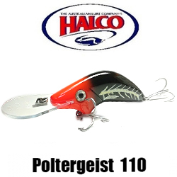 Halco Poltergeist 110