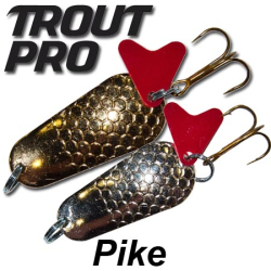 Trout Pro Pike