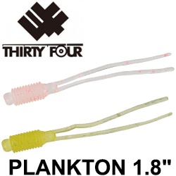 Thirty34Four Plankton 1.8"