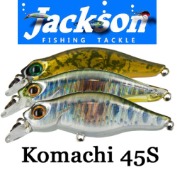 Jackson Komachi 45S