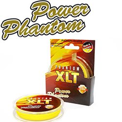 Power Phantom 4x XLT Yellow 92м