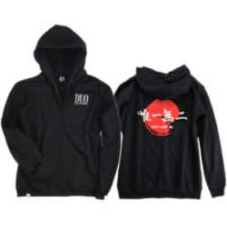 Толстовка с капюшоном DUO Logo Hoodie 18 #Black XL