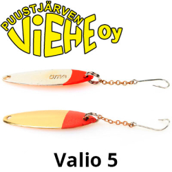 Puustjarven Valio 5