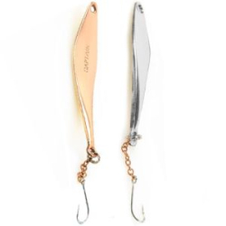 Блесна Puustjarven Captain 6 цвет KUP/HOP