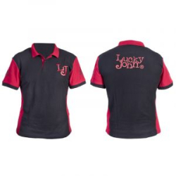 Рубашка поло Lucky John 01 р.S