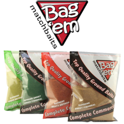 Bagem Matchbaits Groundbait 900g 