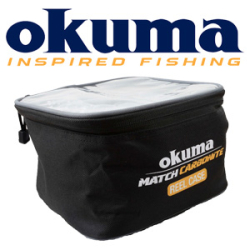 Okuma Match Carbonite Reel Case