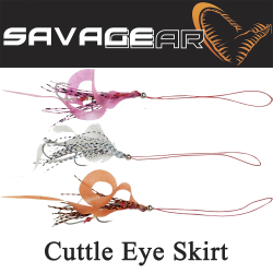 Savage Gear Cuttle Eye Skirt