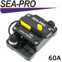 Автоматический предохранитель SEA PRO 60А